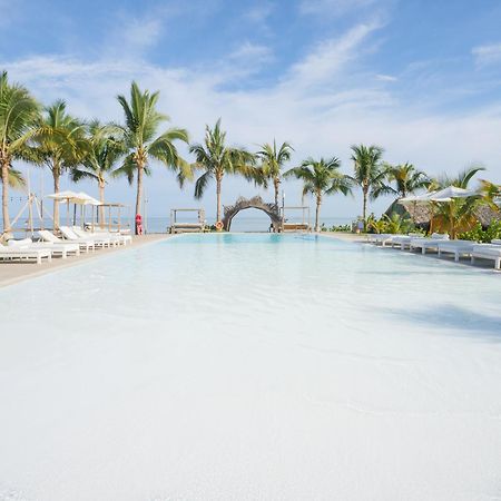Socialtel Mancora Hotel Eksteriør billede