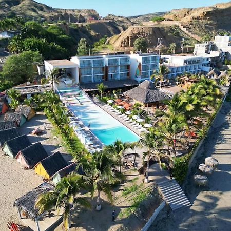 Socialtel Mancora Hotel Eksteriør billede