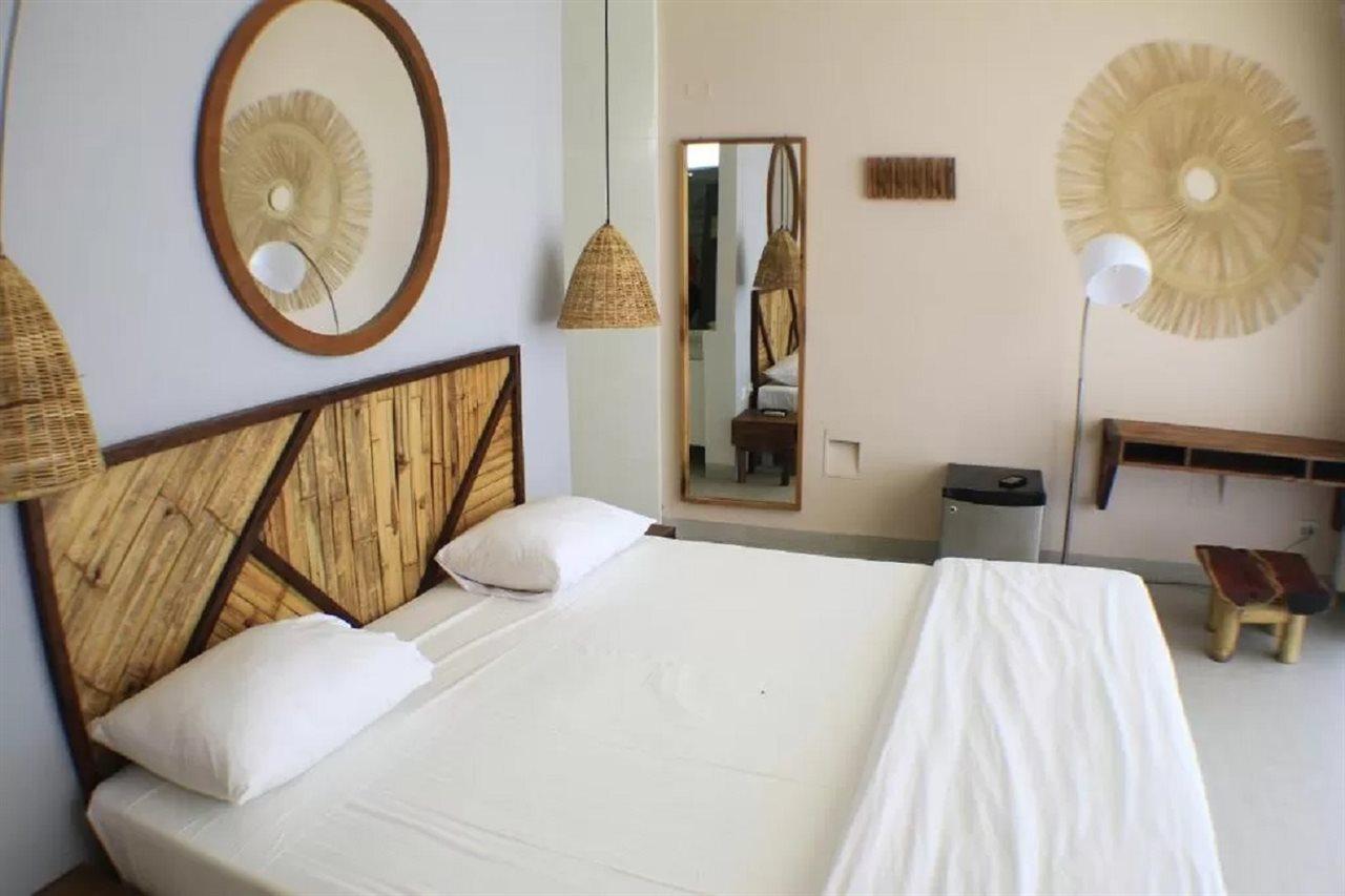 Socialtel Mancora Hotel Eksteriør billede