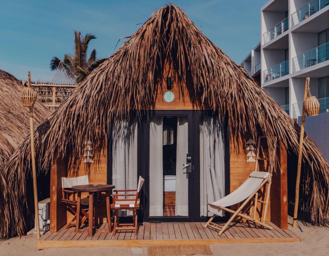 Socialtel Mancora Hotel Eksteriør billede