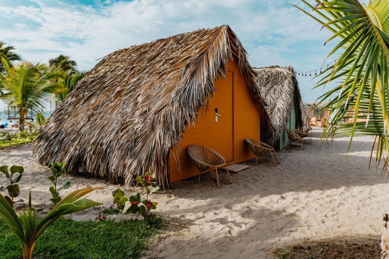 Socialtel Mancora Hotel Eksteriør billede
