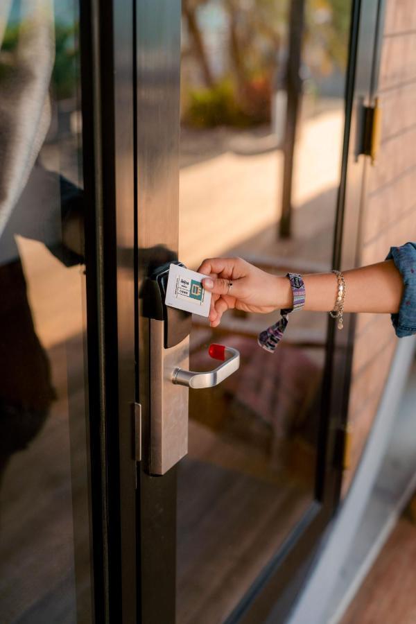 Socialtel Mancora Hotel Eksteriør billede