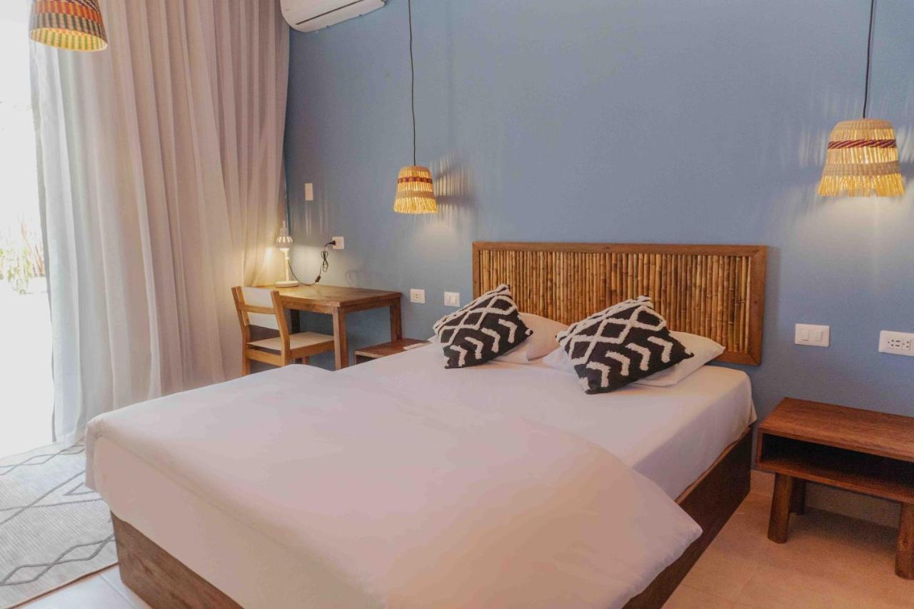Socialtel Mancora Hotel Eksteriør billede