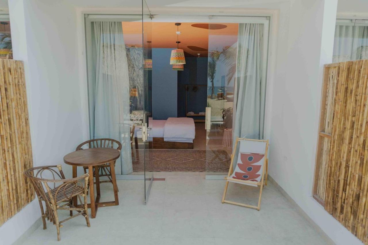 Socialtel Mancora Hotel Eksteriør billede