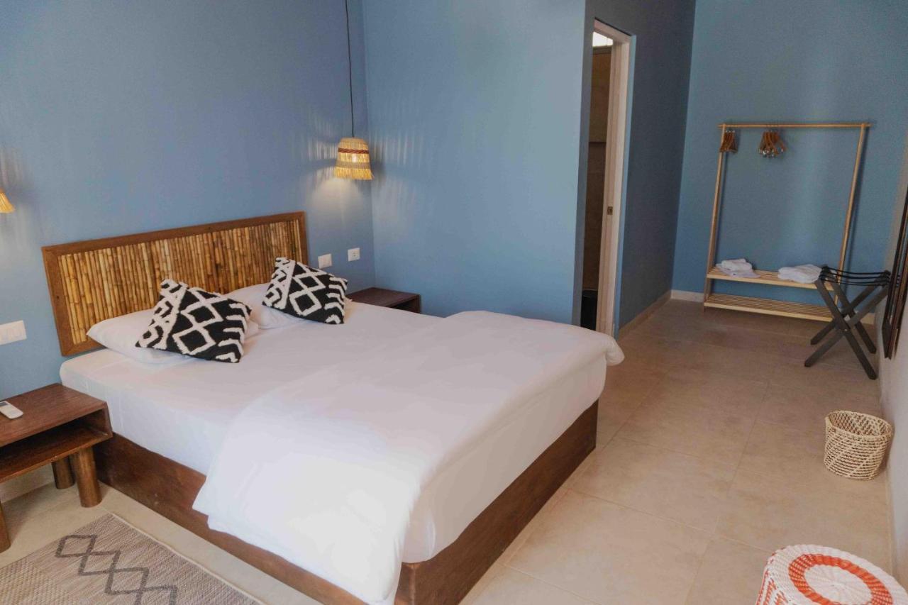 Socialtel Mancora Hotel Eksteriør billede