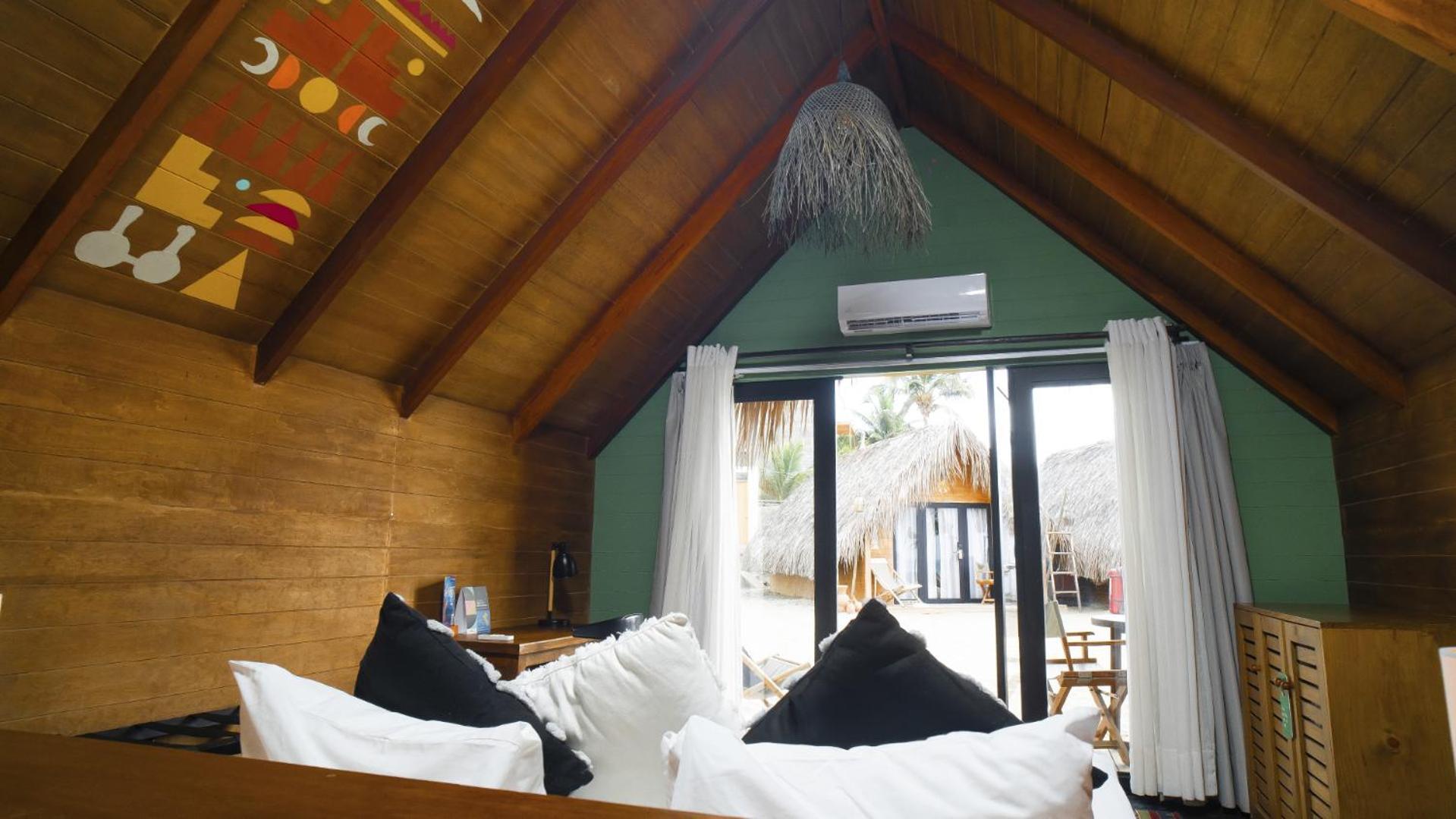 Socialtel Mancora Hotel Eksteriør billede