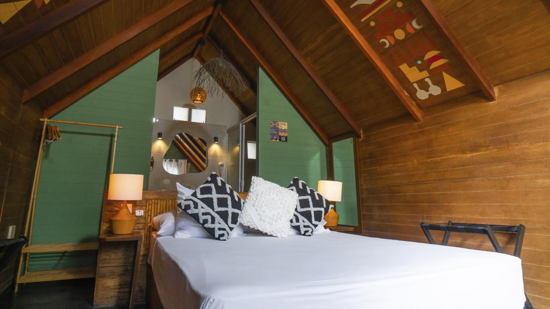 Socialtel Mancora Hotel Eksteriør billede