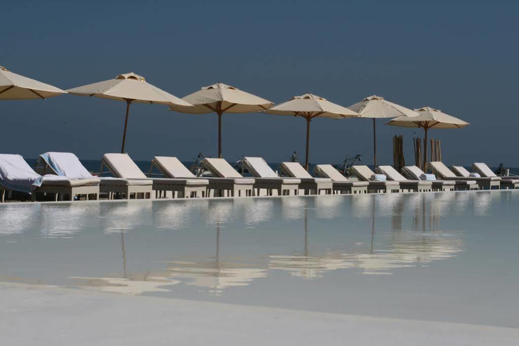 Socialtel Mancora Hotel Eksteriør billede