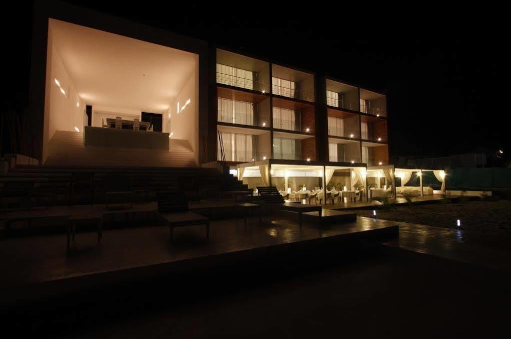 Socialtel Mancora Hotel Eksteriør billede