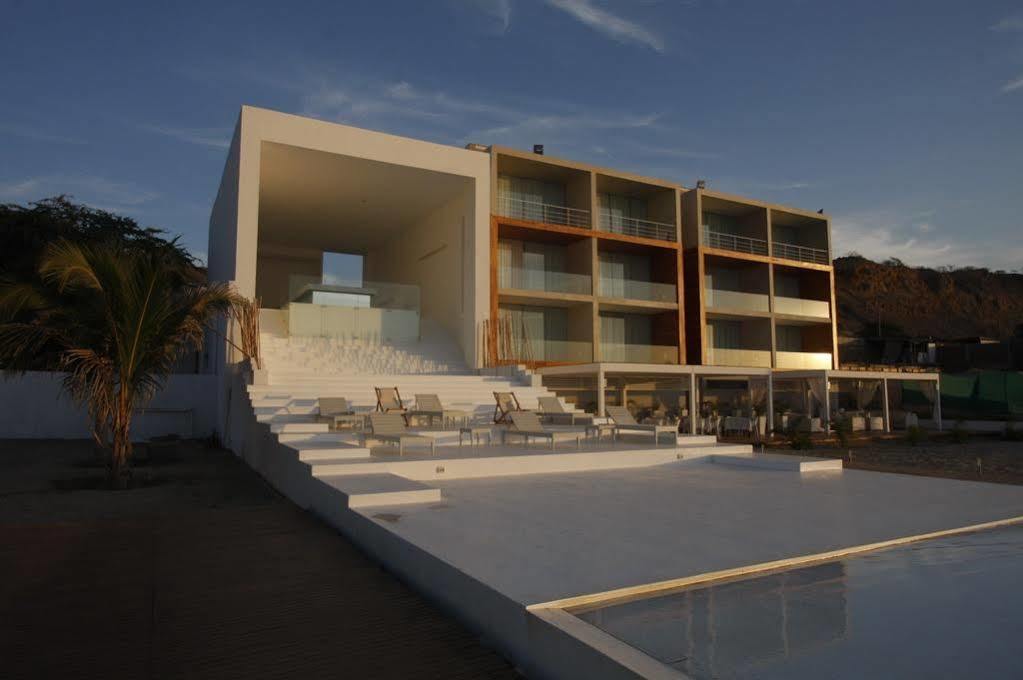 Socialtel Mancora Hotel Eksteriør billede