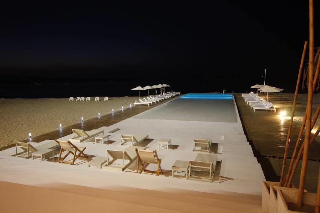 Socialtel Mancora Hotel Eksteriør billede