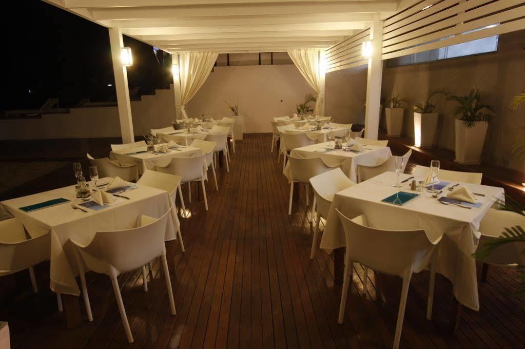 Socialtel Mancora Hotel Eksteriør billede