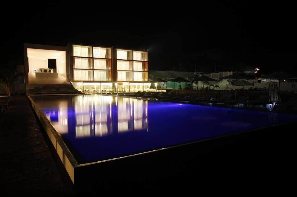 Socialtel Mancora Hotel Eksteriør billede